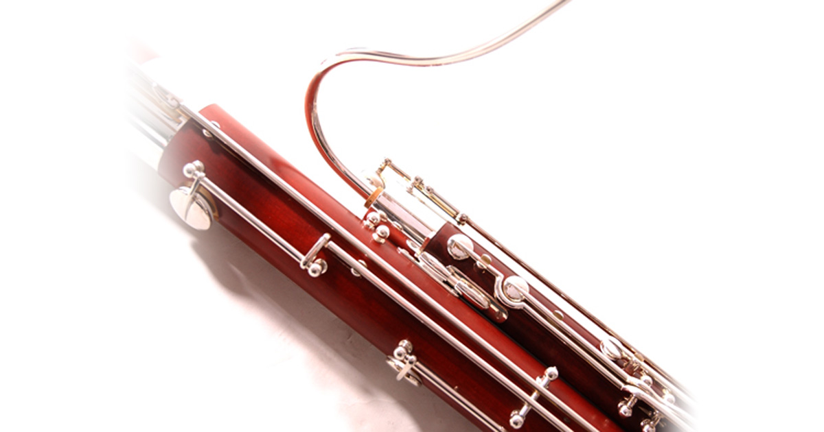 Reg Form Bassoon